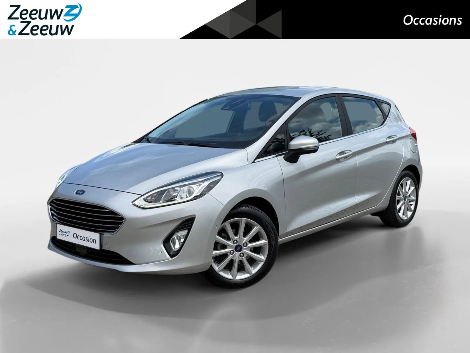 Ford Fiesta (2020) — foto 1