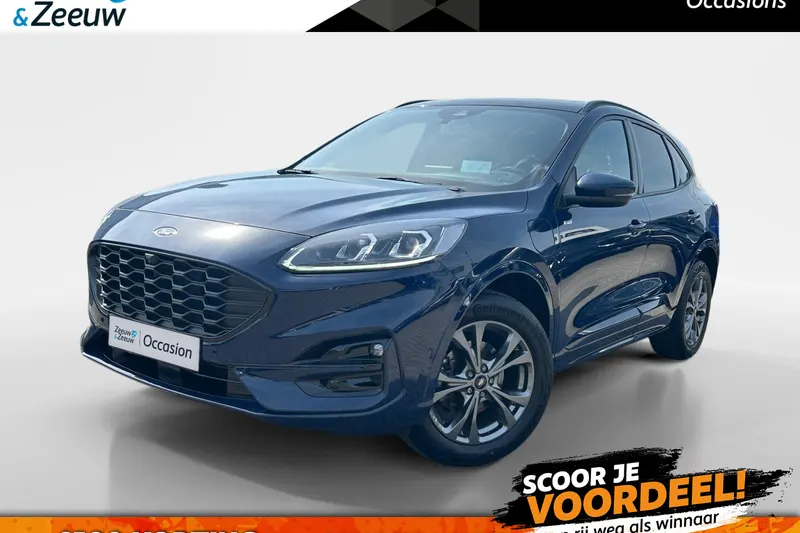 Ford Kuga (2022)