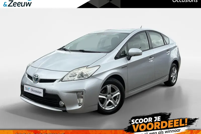 Toyota Prius (2015)