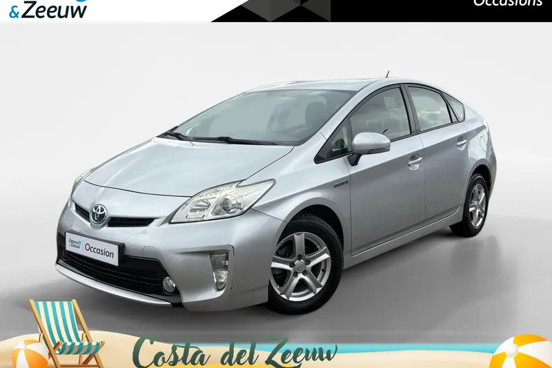 Toyota Prius (2015)