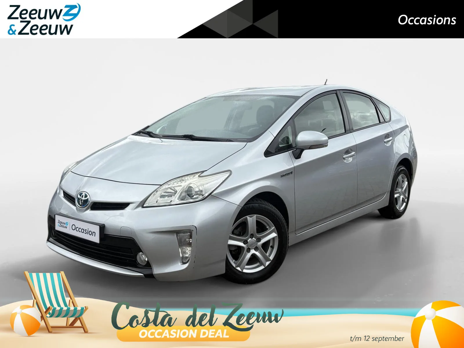 Toyota Prius (2015) — foto 1