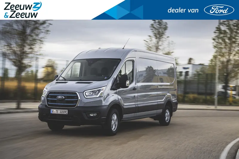 Ford E-Transit (2026)