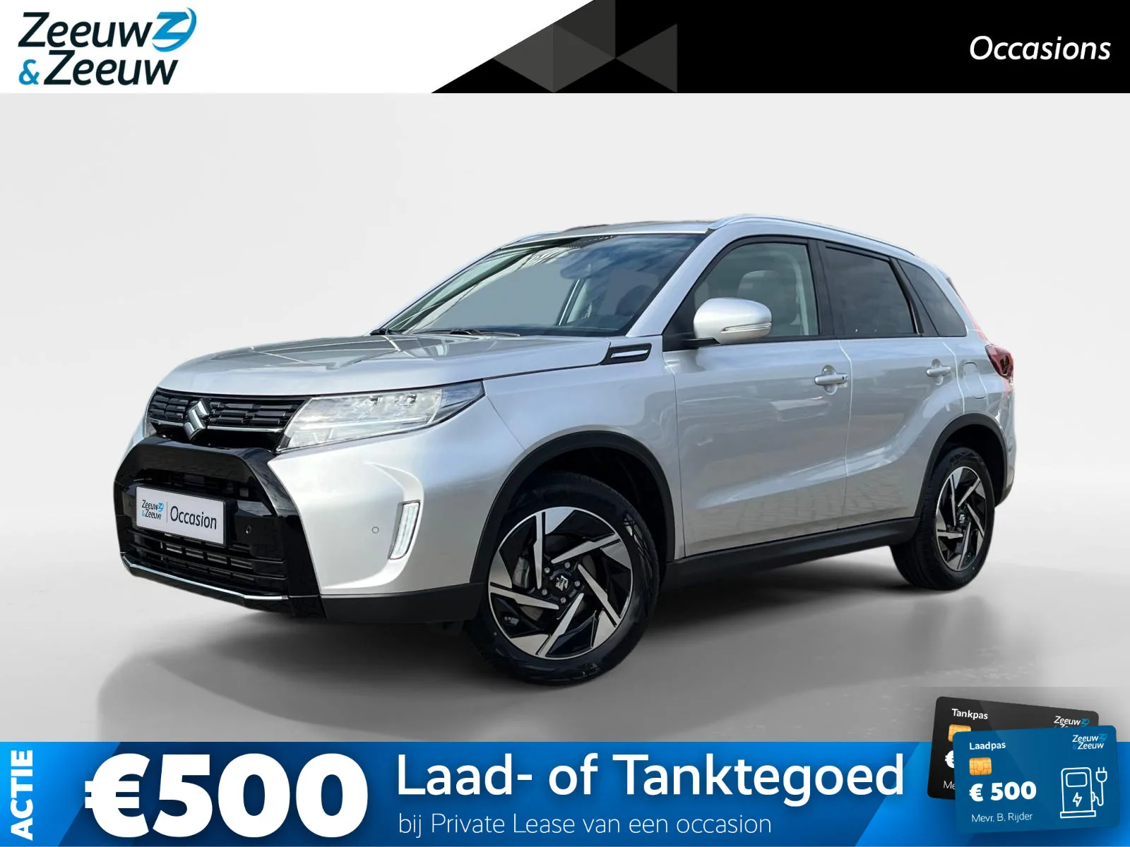 Suzuki Vitara (2026) — foto 1