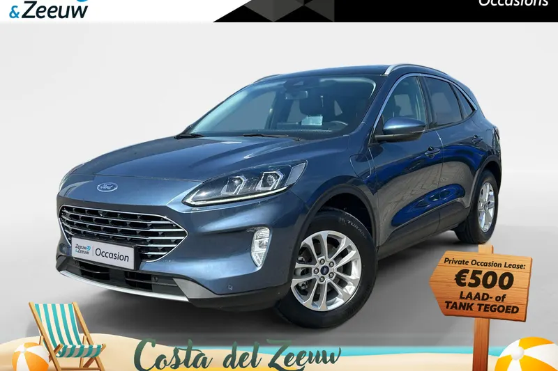Ford Kuga (2022)