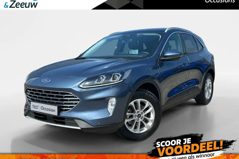 Ford Kuga (2022)