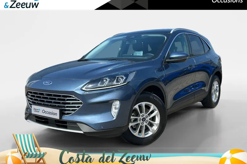 Ford Kuga (2022)