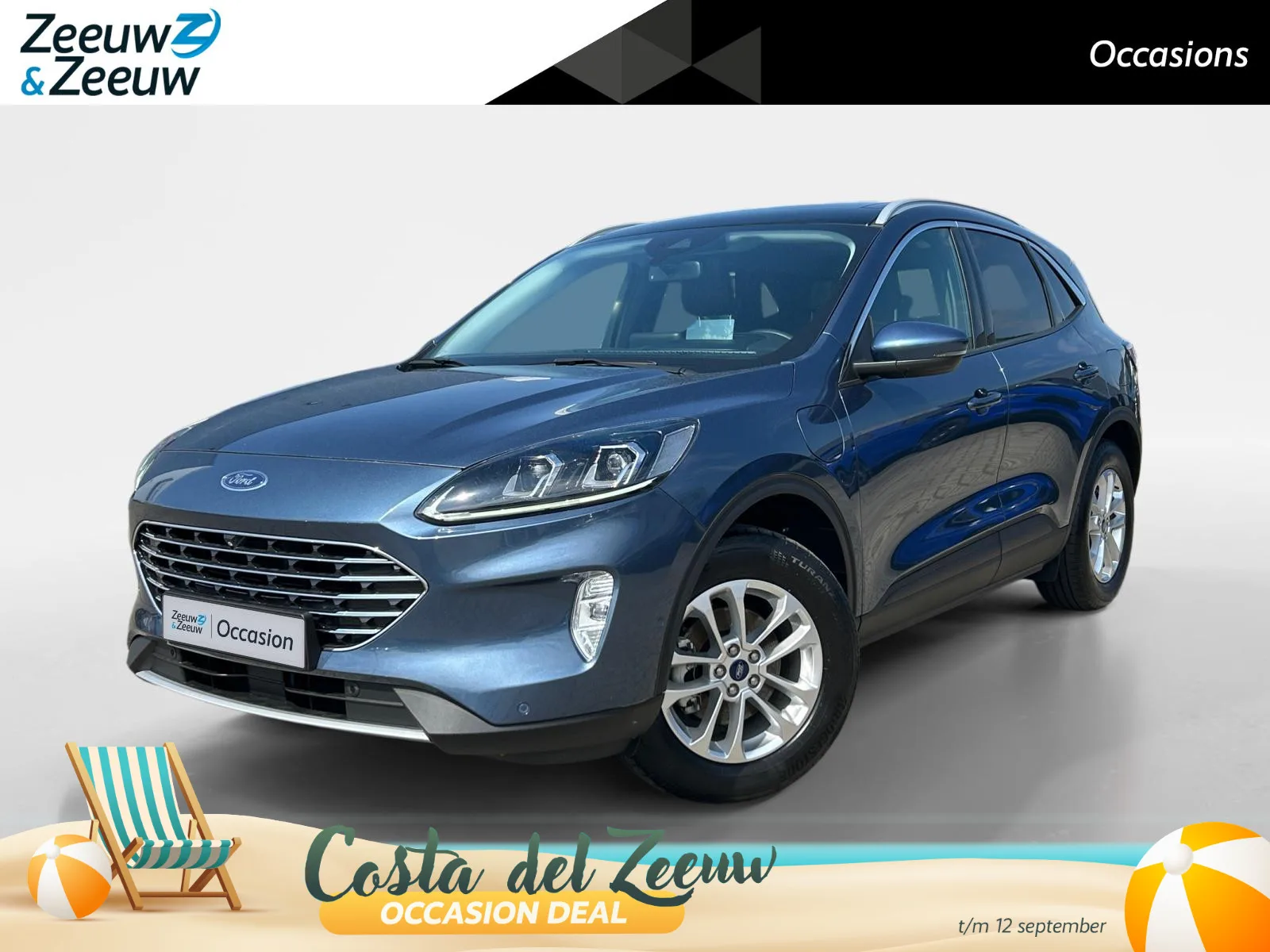 Ford Kuga (2022) — foto 1