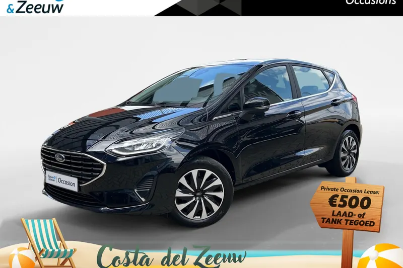 Ford Fiesta (2023)