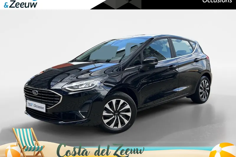 Ford Fiesta (2023)