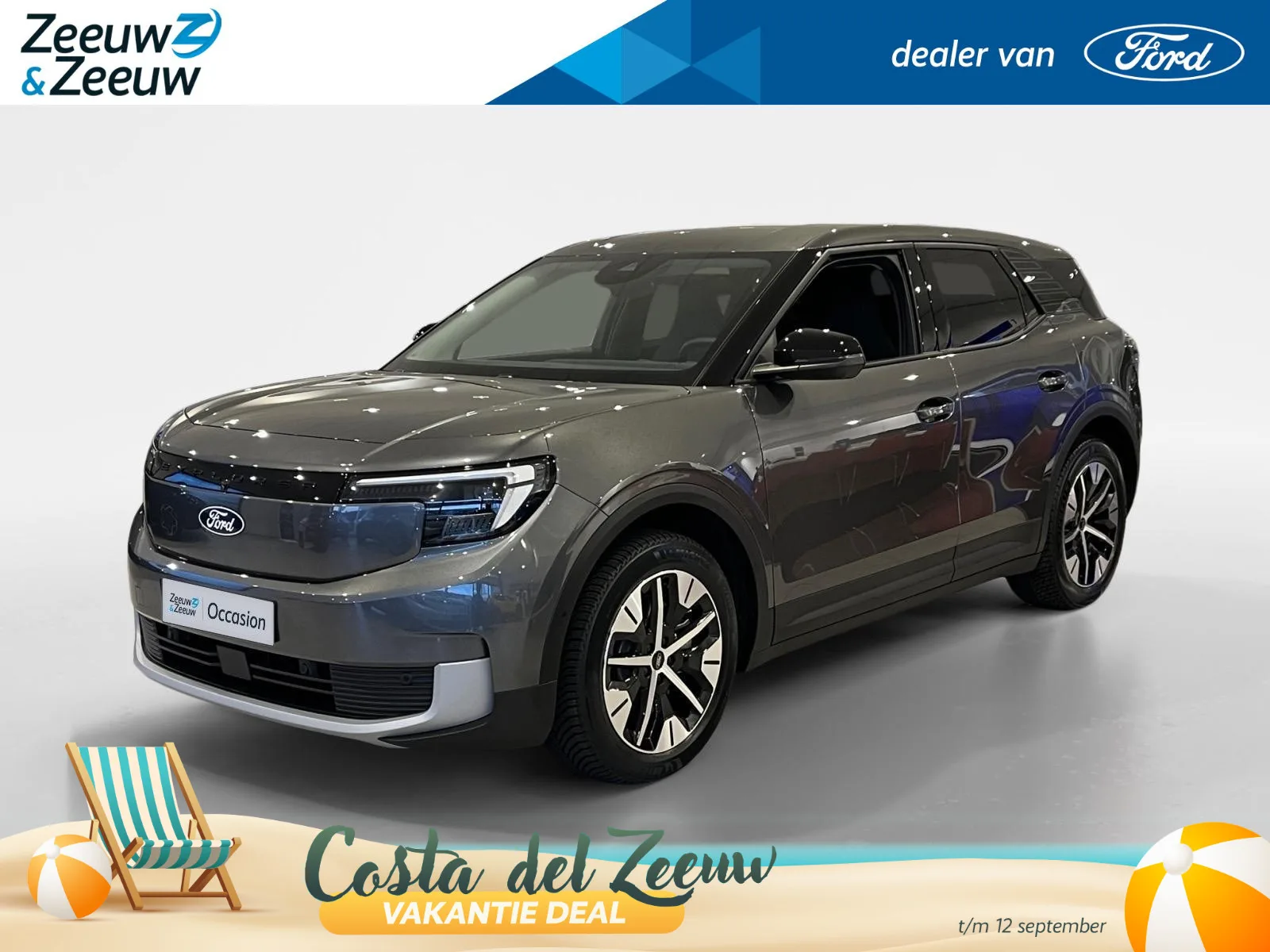 Ford Explorer (2026) — foto 1