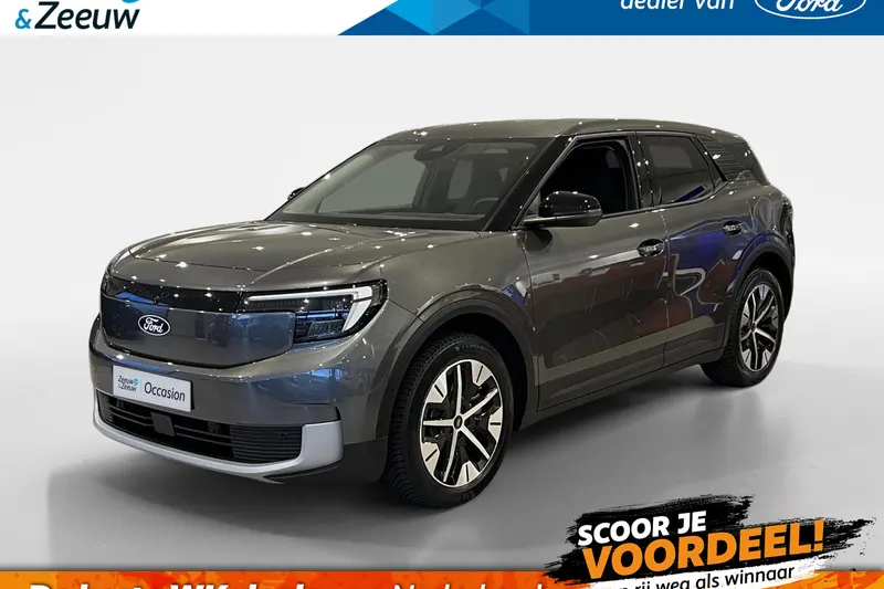 Ford Explorer (2026)