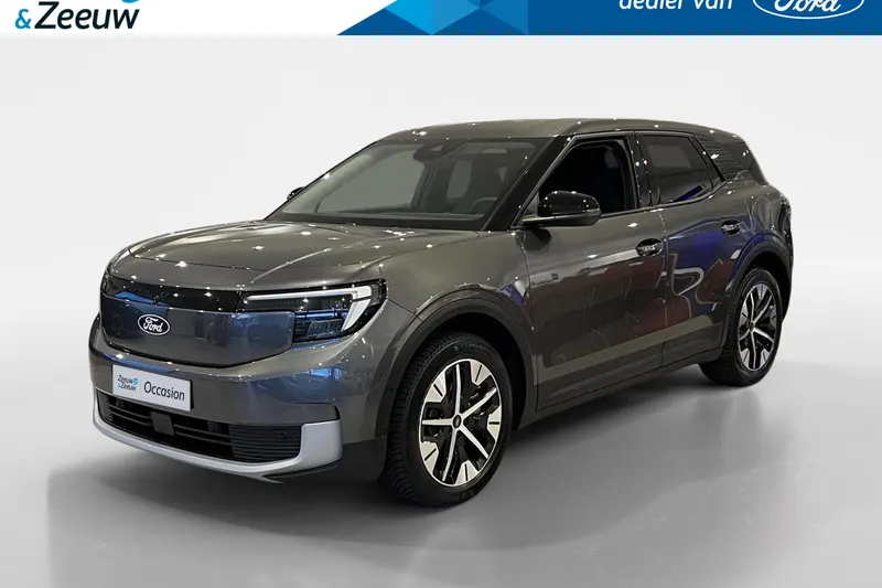 Ford Explorer (2026)