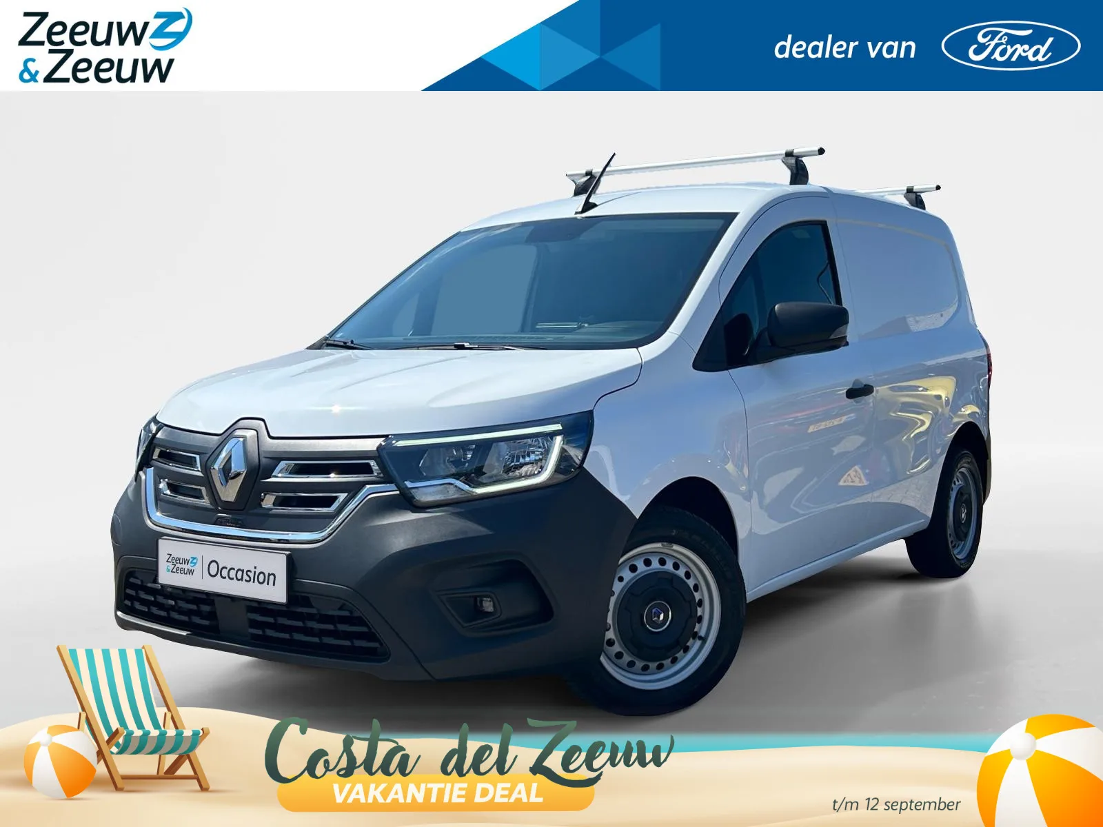 Renault Kangoo (2024) — foto 1