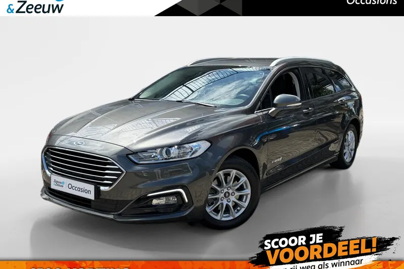 Ford Mondeo (2019)
