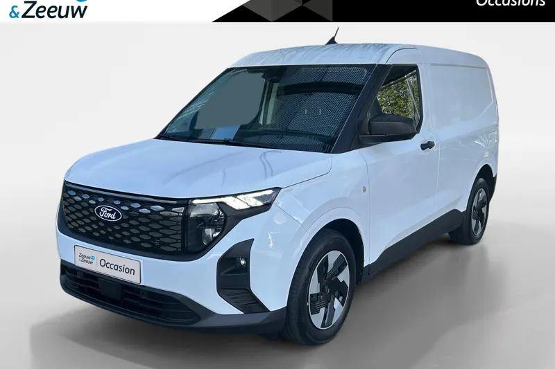 Ford E-Transit Courier (2025)