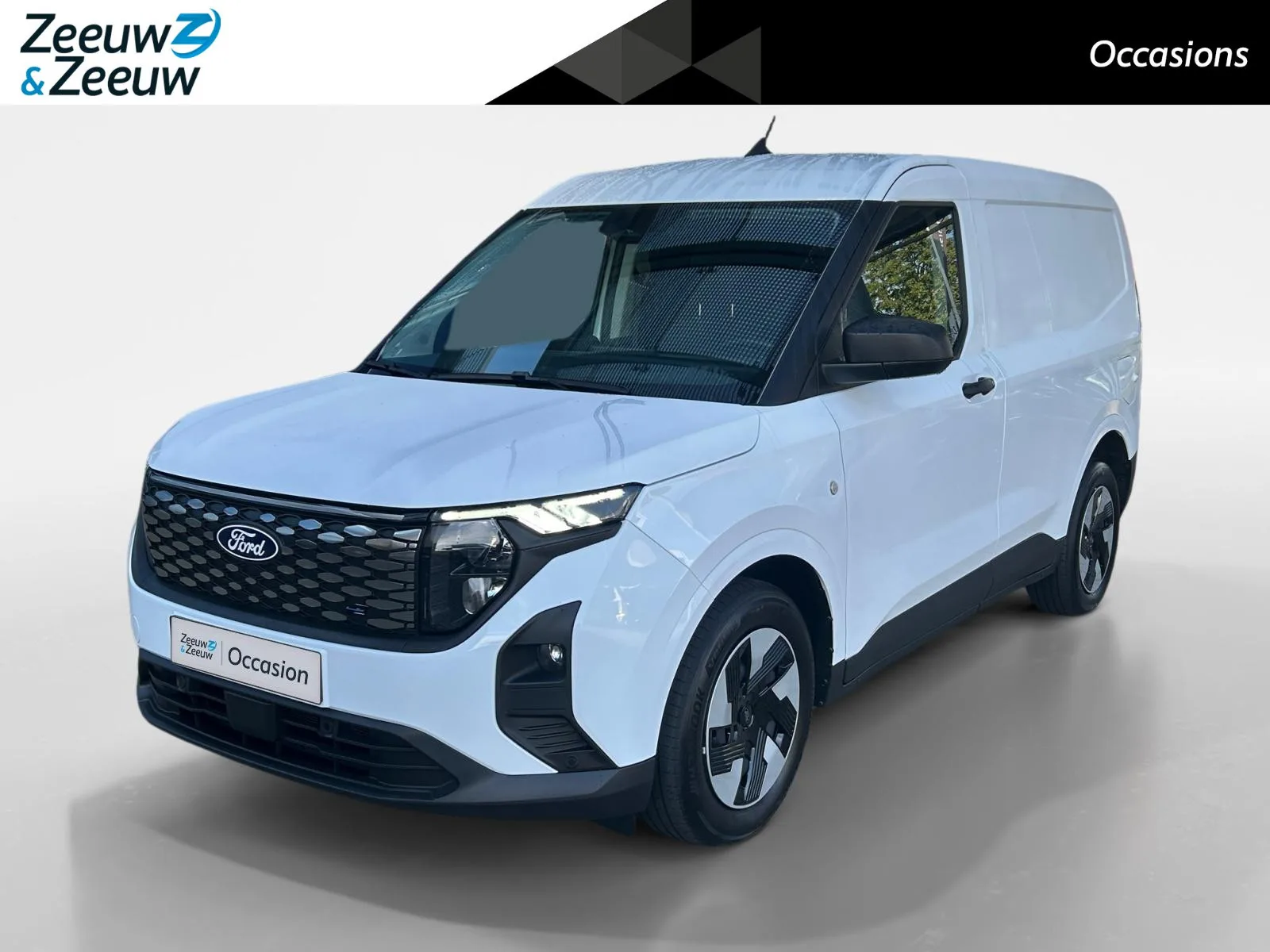 Ford E-Transit Courier (2025) — foto 1