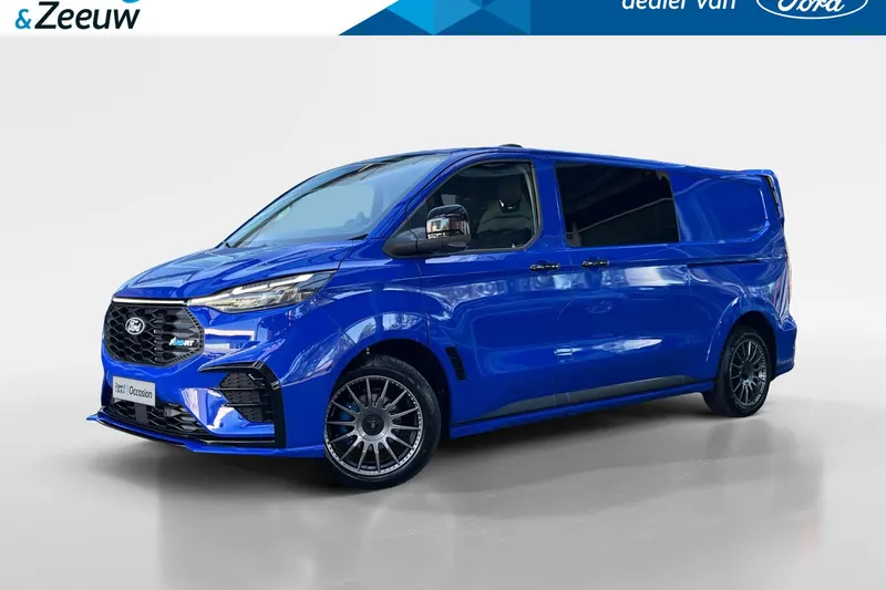 Ford E-Transit (2026)
