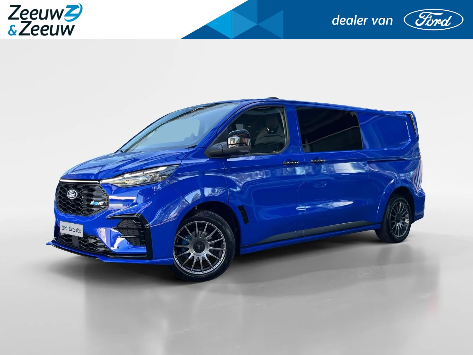 Ford E-Transit (2026) — foto 1