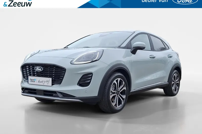 Ford Puma (2026)