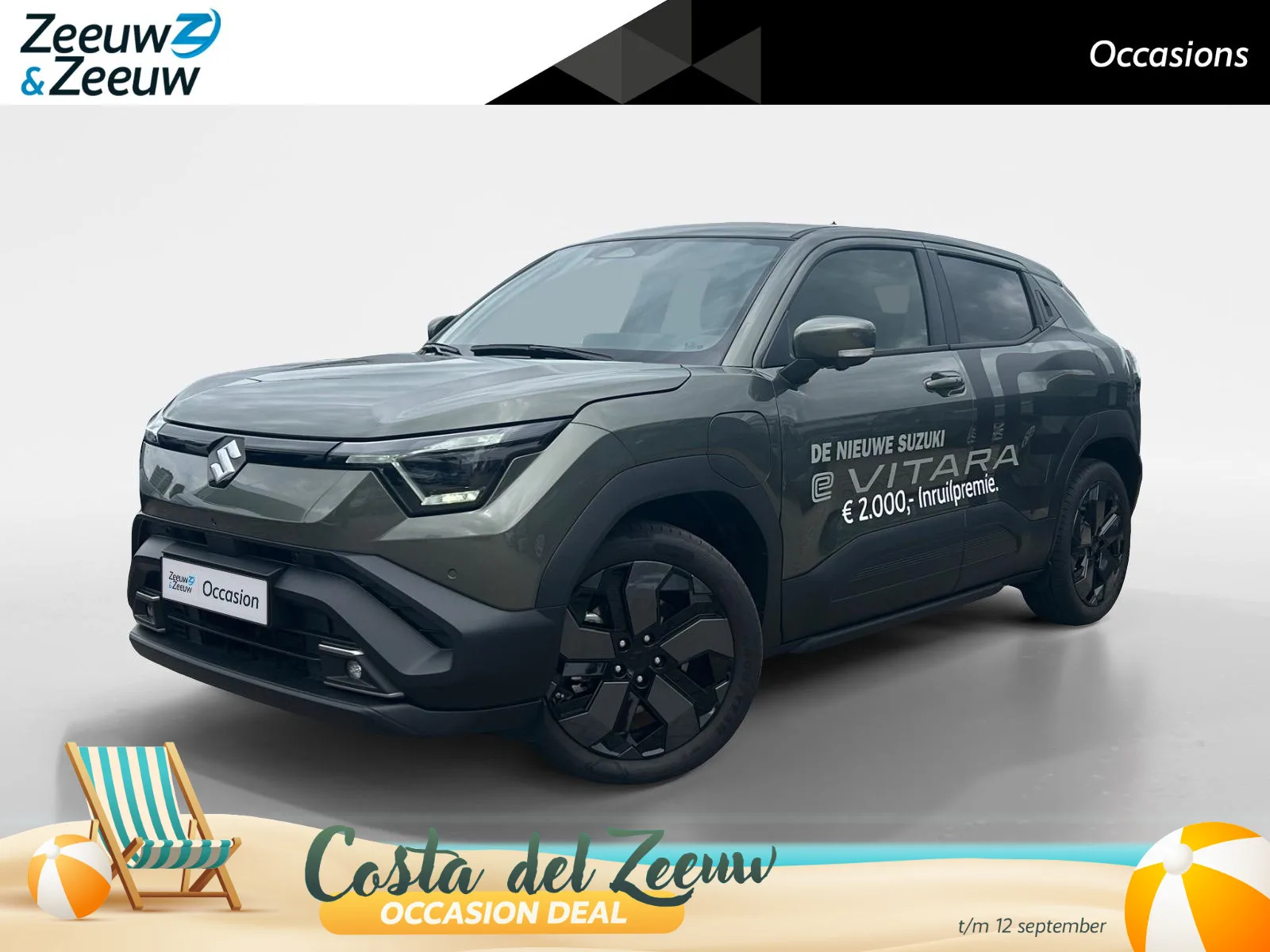 Suzuki E Vitara (2026) — foto 1
