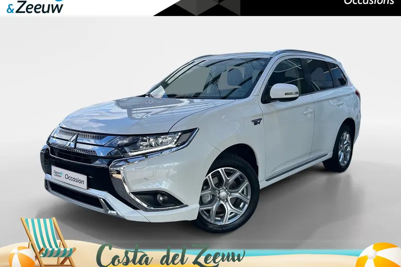 Mitsubishi Outlander (2019)