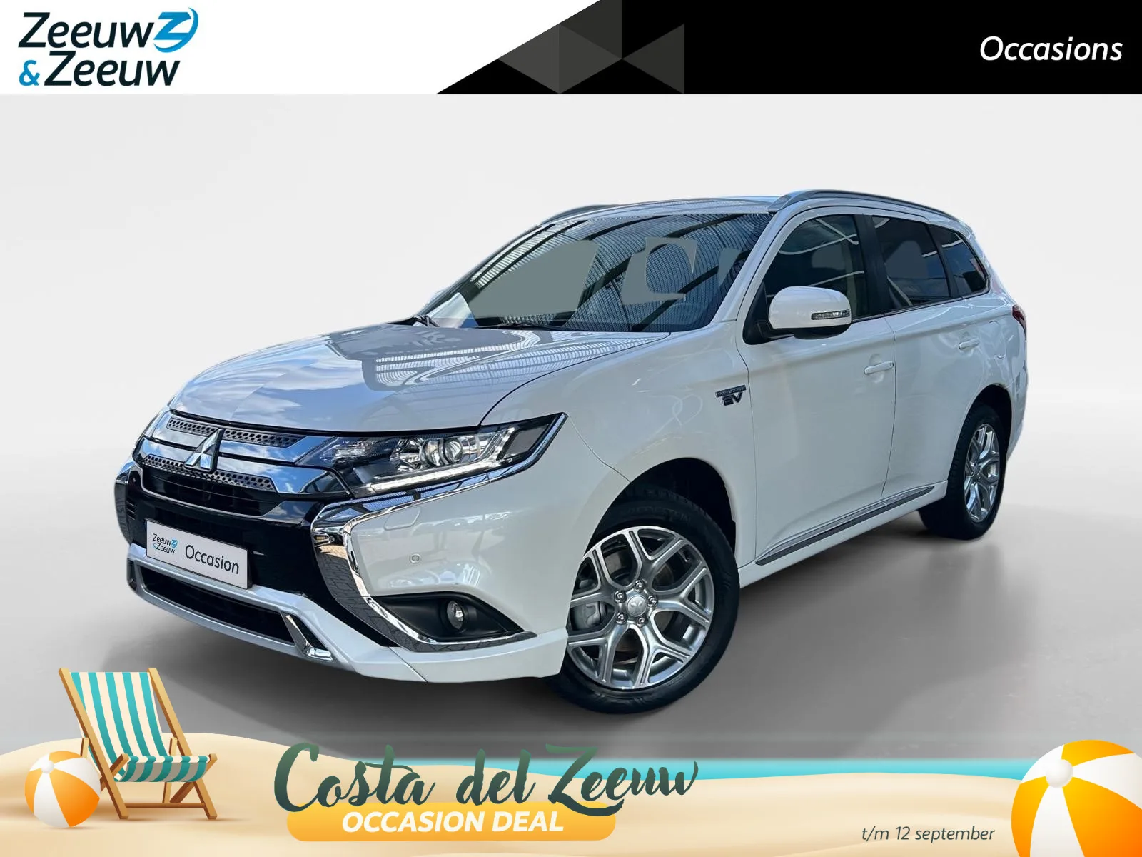 Mitsubishi Outlander (2019) — foto 1
