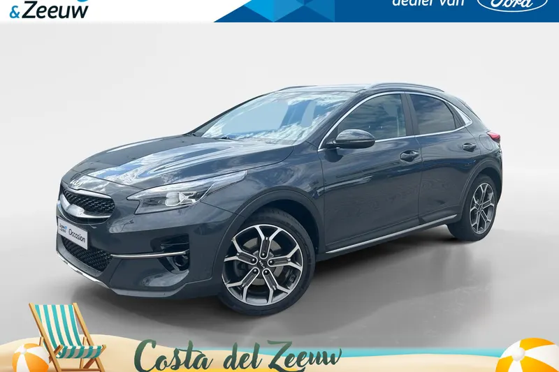 Kia XCeed (2021)