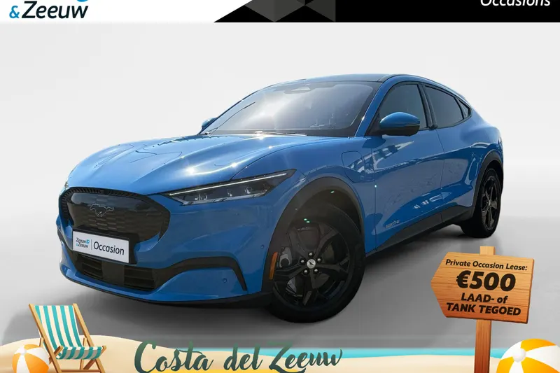 Ford Mustang Mach-E (2022)