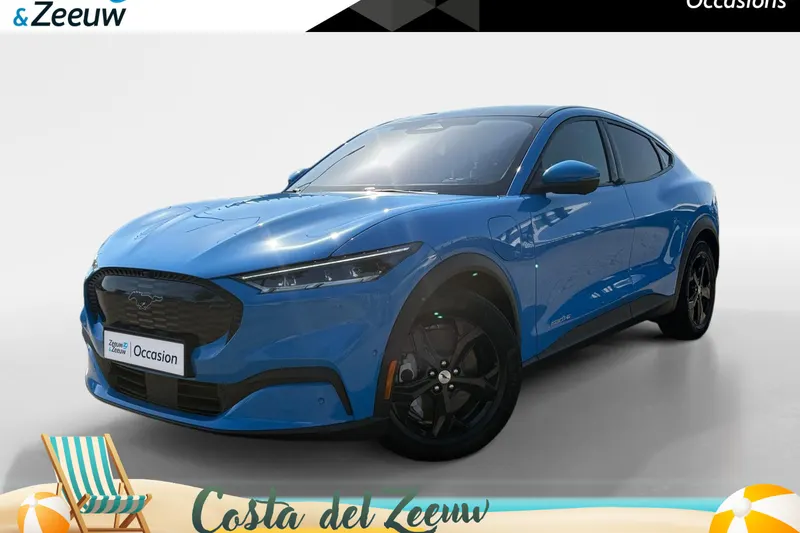 Ford Mustang Mach-E (2022)