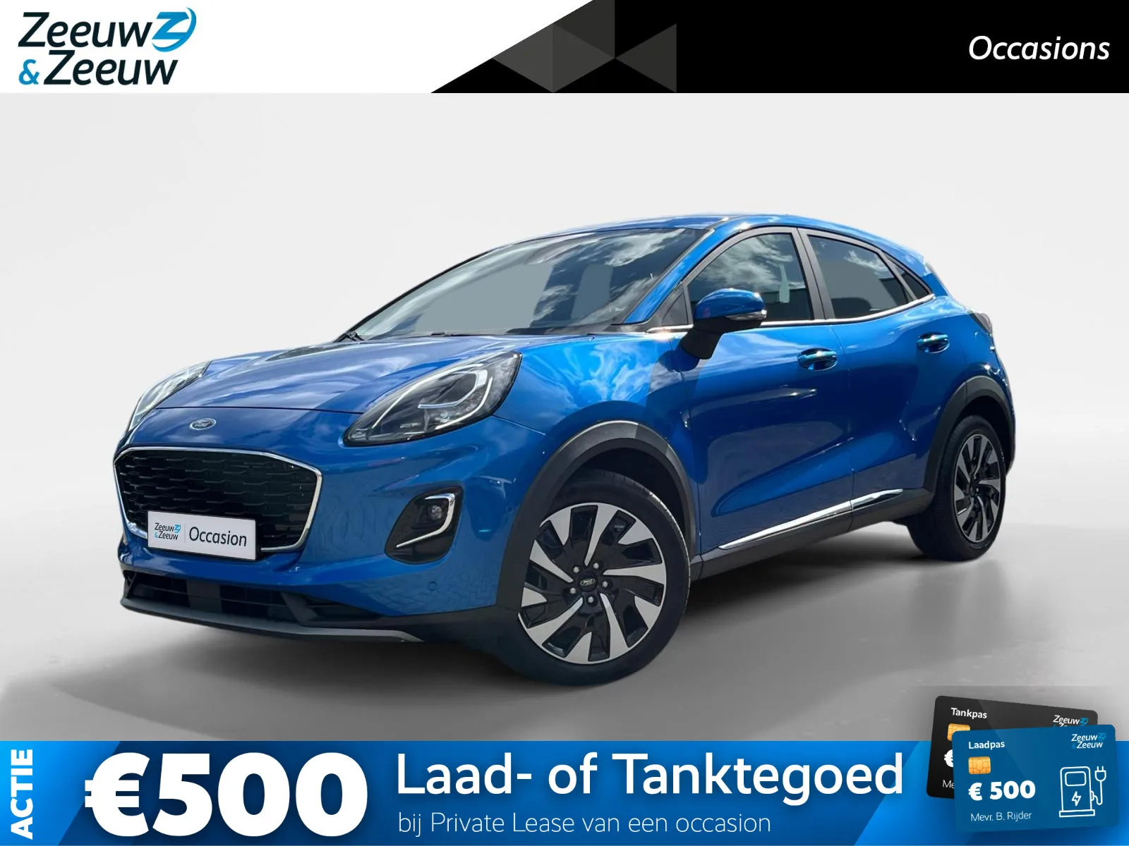 Ford Puma (2023) — foto 1