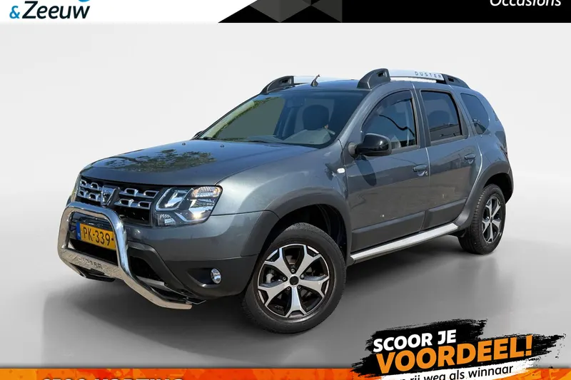 Dacia Duster (2017)