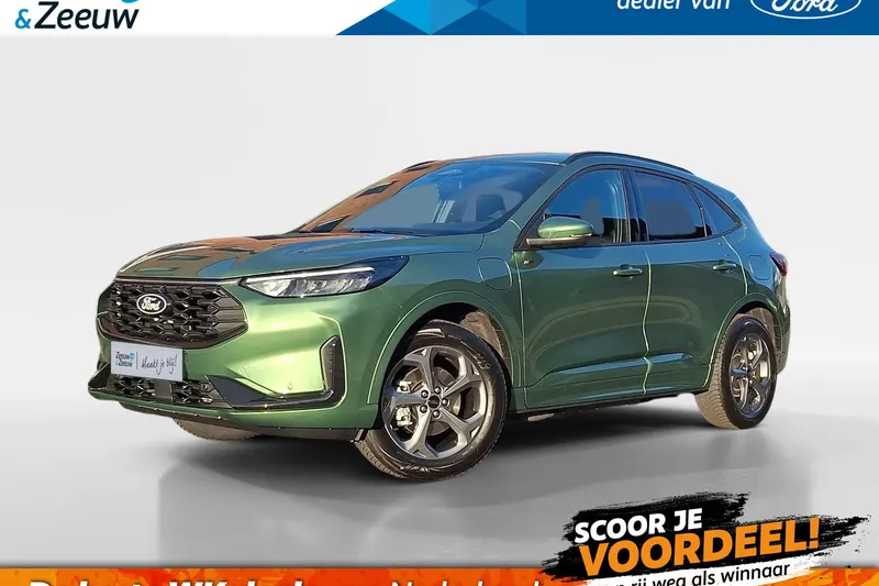 Ford Kuga (2026)