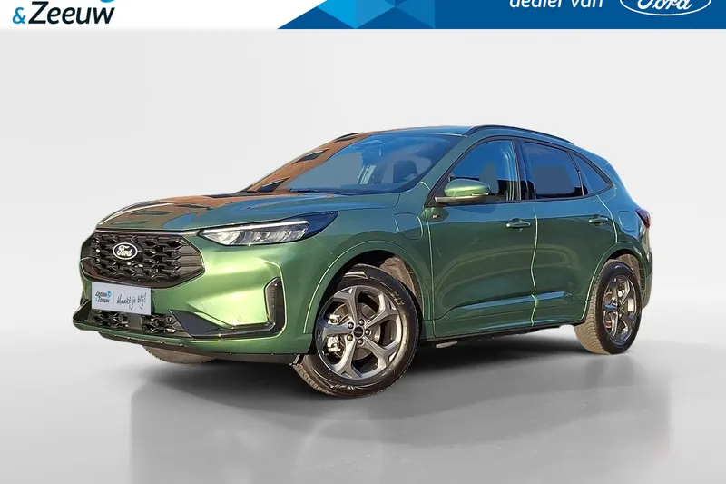 Ford Kuga (2026)
