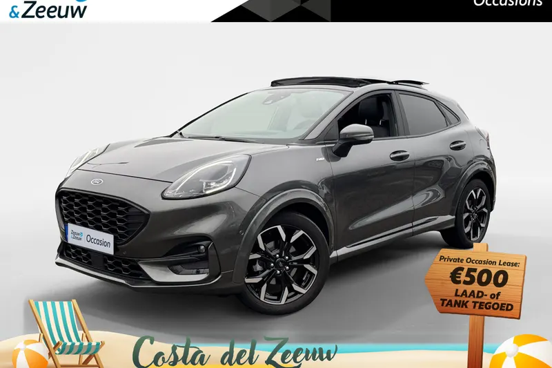 Ford Puma (2023)