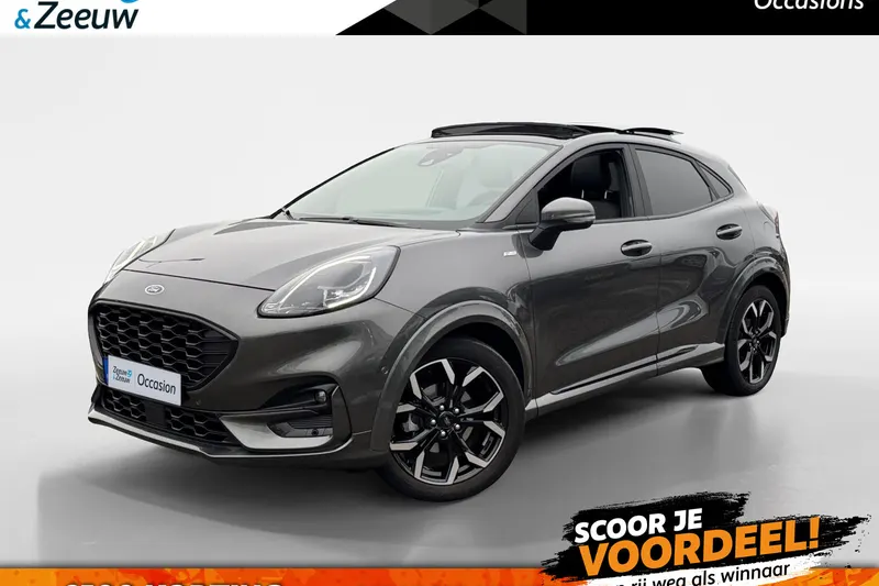 Ford Puma (2023)