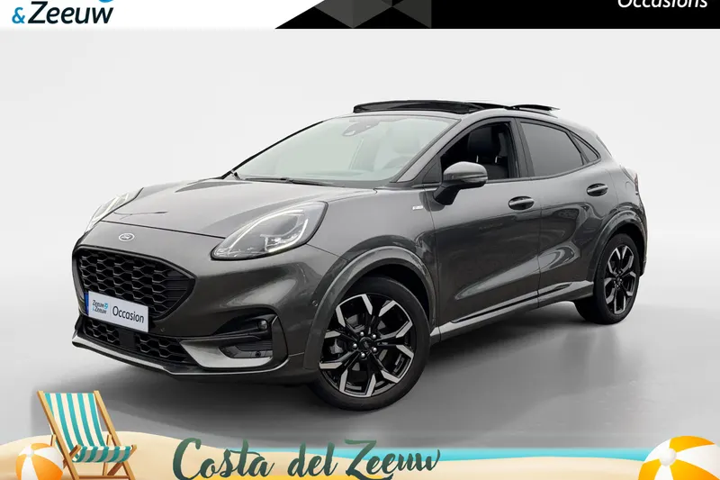 Ford Puma (2023)