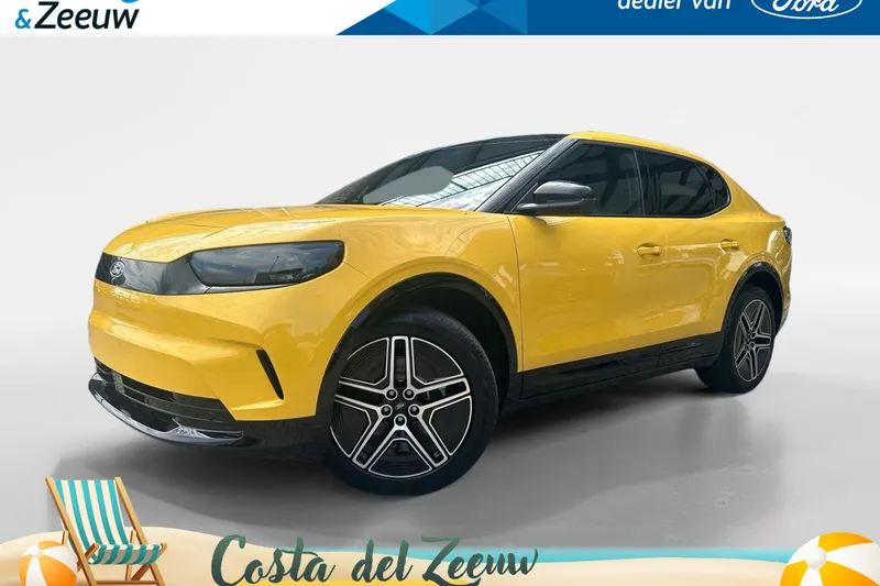 Ford Capri (2026)