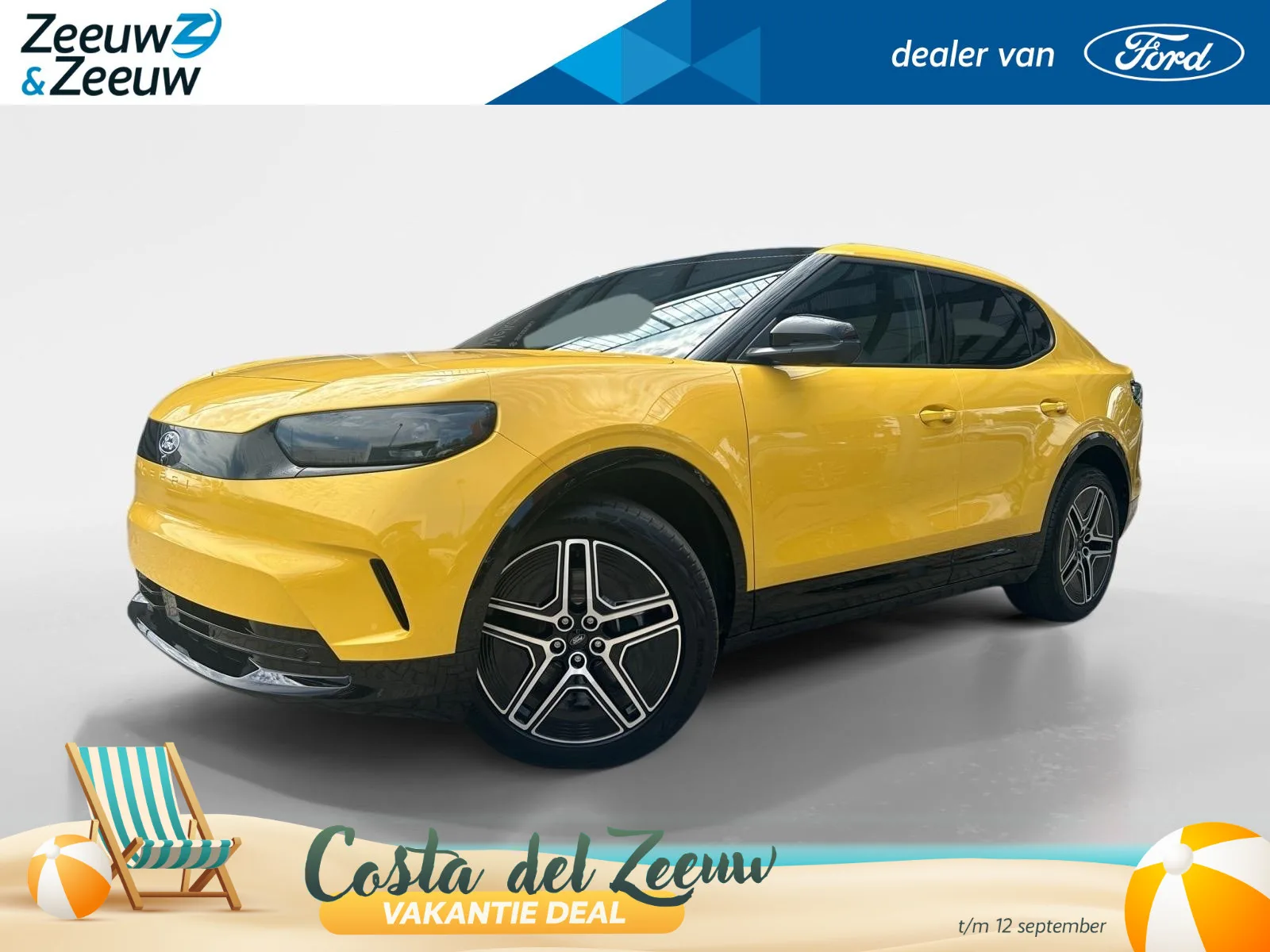Ford Capri (2026) — foto 1