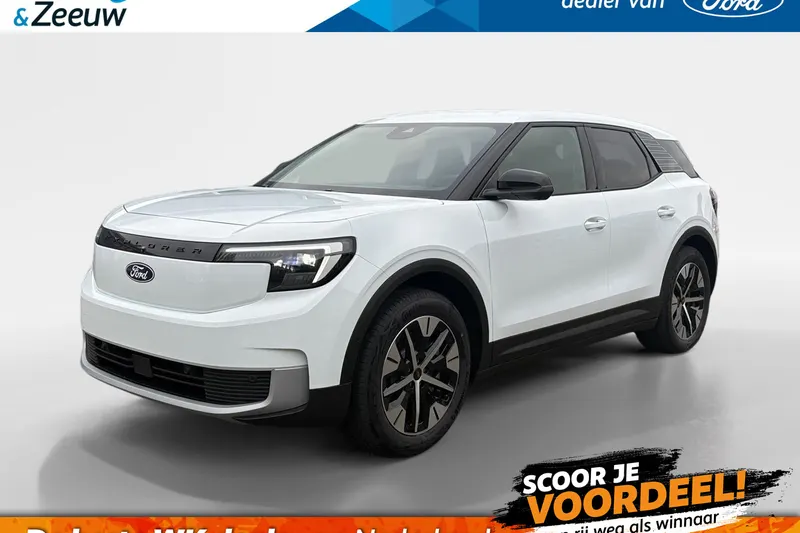 Ford Explorer (2026)
