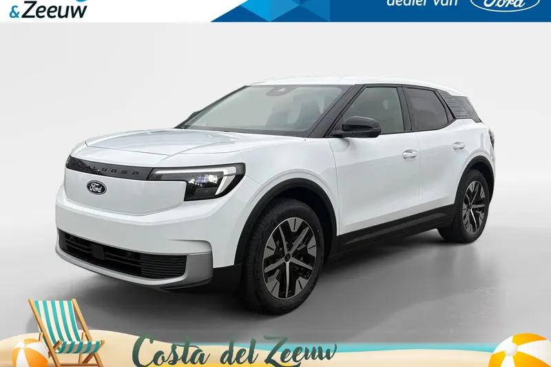 Ford Explorer (2026)
