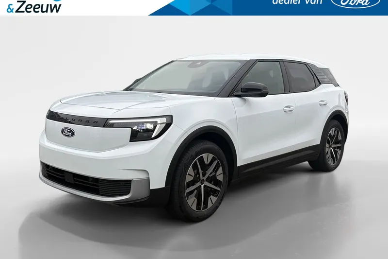 Ford Explorer (2026)