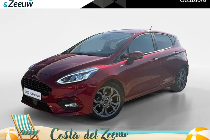 Ford Fiesta (2019)