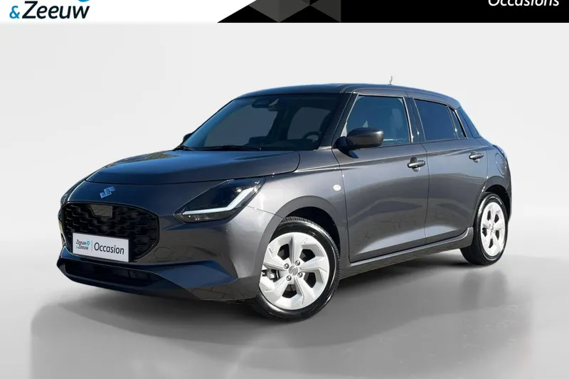 Suzuki Swift (2026)
