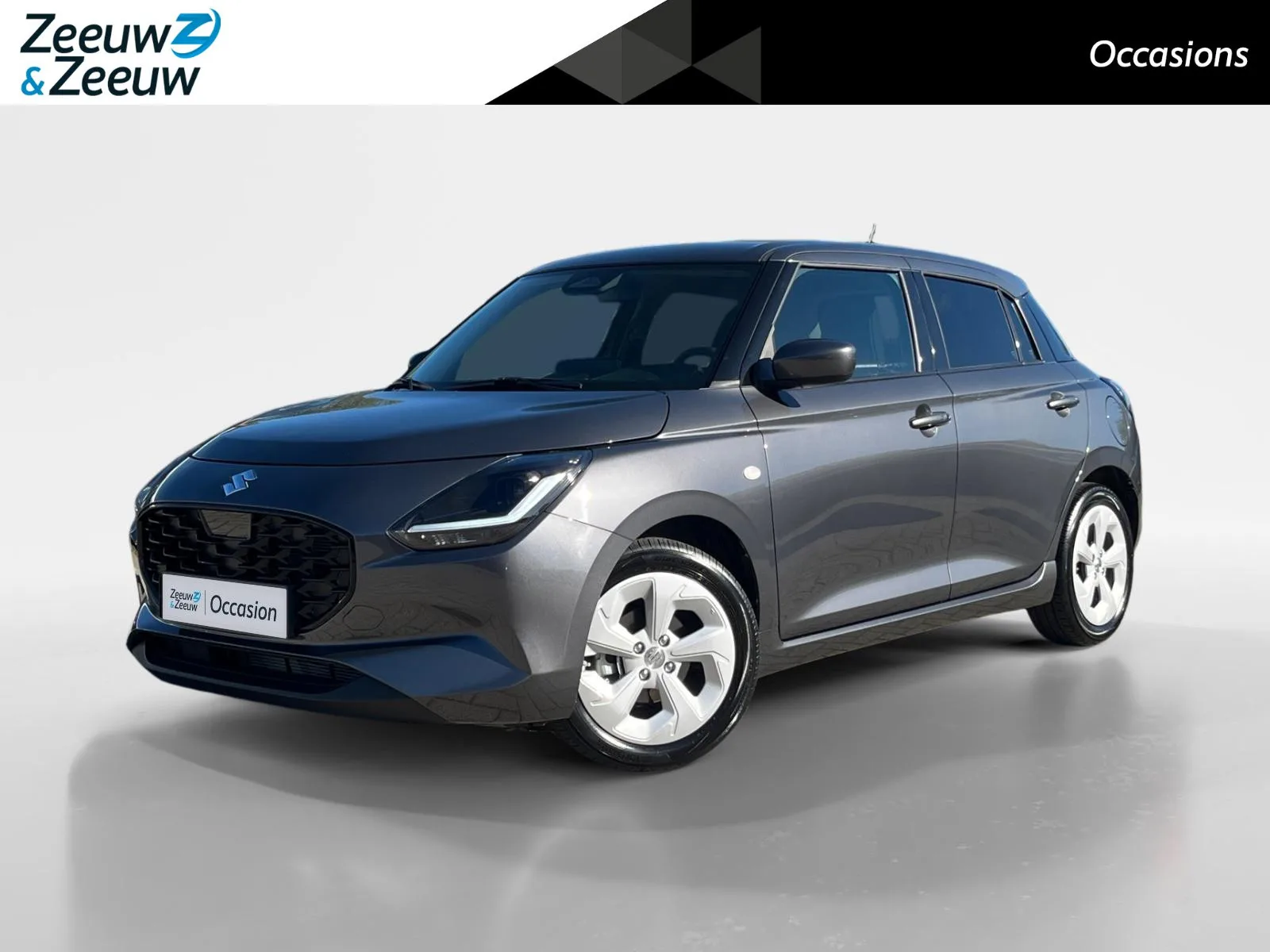 Suzuki Swift (2026) — foto 1