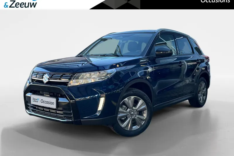 Suzuki Vitara (2026)