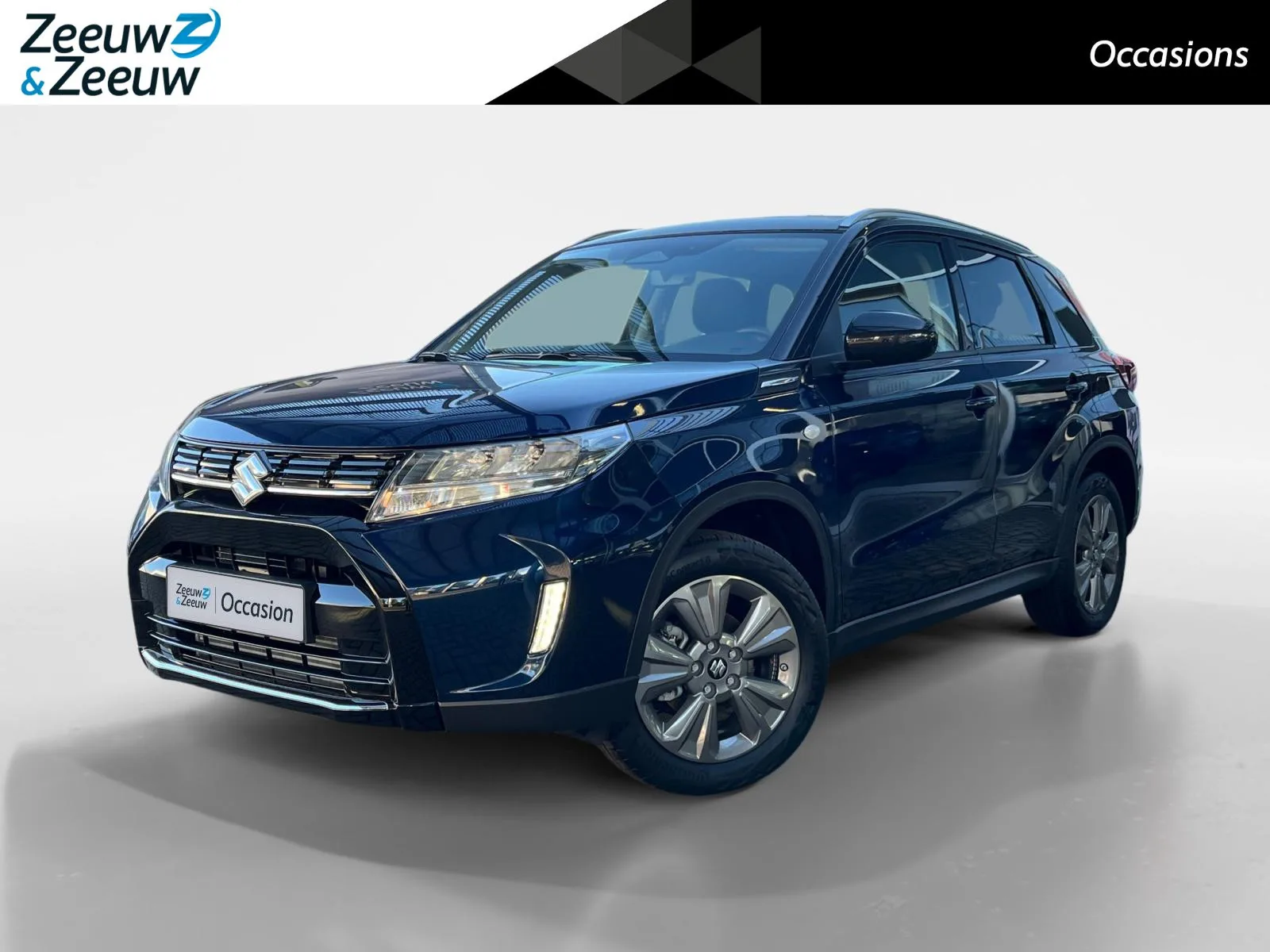 Suzuki Vitara (2026) — foto 1