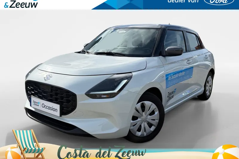 Suzuki Swift (2025)