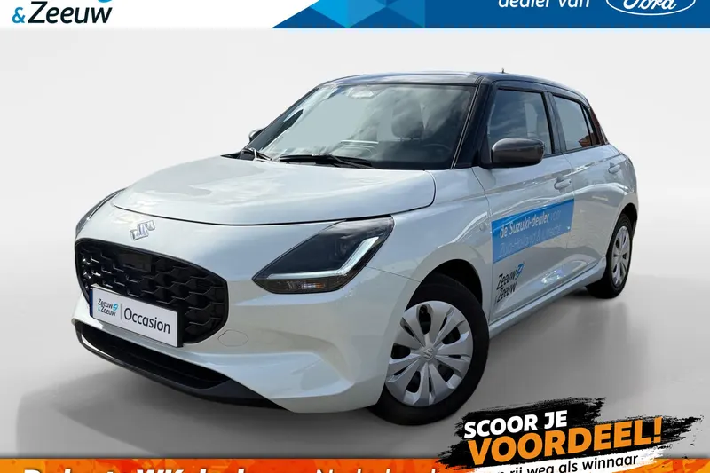 Suzuki Swift (2025)