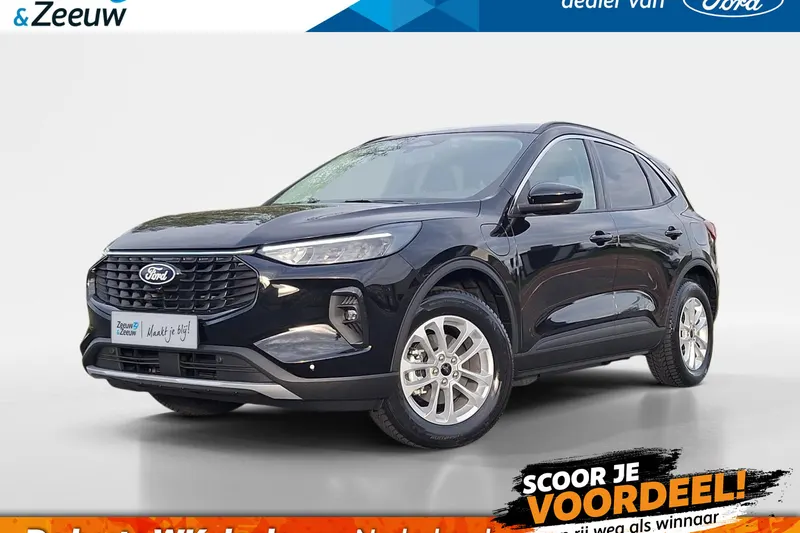 Ford Kuga (2026)