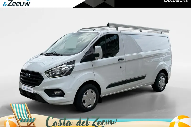 Ford Transit Custom (2018)